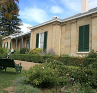 Runnymede - New Castle Tourism