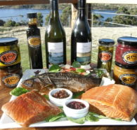 Bruny Island Smokehouse - New Castle Tourism