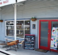 Gone Rustic - New Castle Tourism