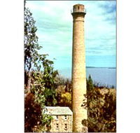 Shot Tower - The - New Castle Tourism