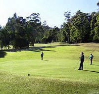 Sheffield Golf Course - Newcastle Accommodation