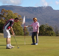 Poatina Golf Course - New Castle Tourism