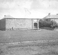 Oatlands Gaol House - New Castle Tourism