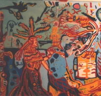 Mural House - Newcastle Accommodation