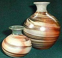 Woodfired Pottery
