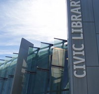 Civic Library - Newcastle Accommodation