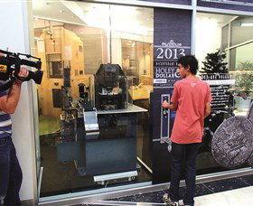 Royal Australian Mint - New Castle Tourism 0