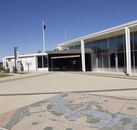 National Capital Exhibition - Newcastle Accommodation