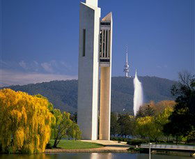 National Carillon - New Castle Tourism 0