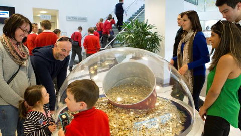 Royal Australian Mint - New Castle Tourism 1