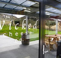 The Wicked Cheese Company - Newcastle Accommodation