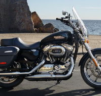 Richardsons Harley Davidson Museum and Cafe - New Castle Tourism