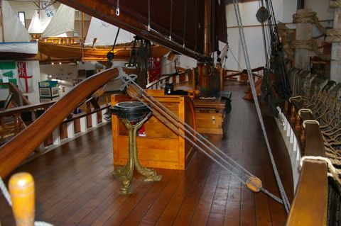 Bass & Flinders Centre - New Castle Tourism 1