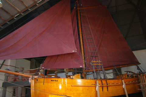 Bass & Flinders Centre - New Castle Tourism 4