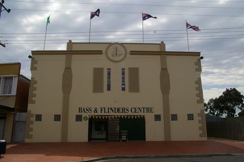 Bass & Flinders Centre - New Castle Tourism 5