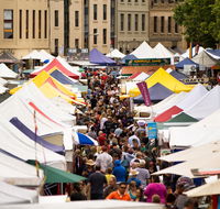 Salamanca Market - New Castle Tourism
