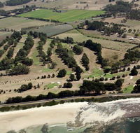 Seabrook Golf Club - New Castle Tourism