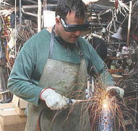 Tasmanian Copper and Metal Art Gallery - New Castle Tourism