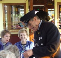 Launceston Tramway Museum - New Castle Tourism