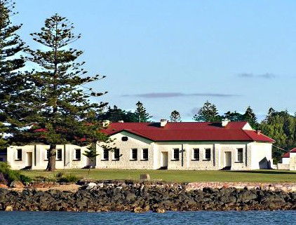 Pilot Station And Maritime Museum - New Castle Tourism 0