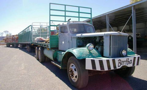 National Road Transport Hall Of Fame - Newcastle Accommodation 2