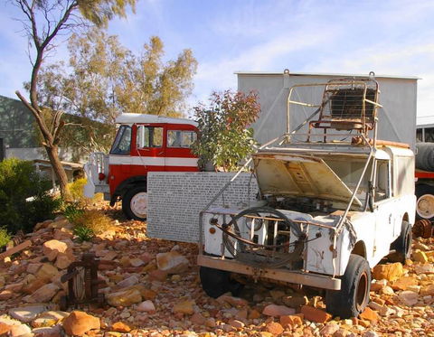 National Road Transport Hall Of Fame - Newcastle Accommodation 3