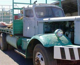 National Road Transport Hall Of Fame - Newcastle Accommodation 0