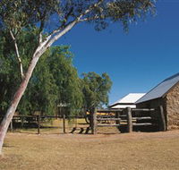 Alice Springs Telegraph Station Historical Reserve - Newcastle Accommodation