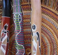 Didgeridoo Hut and Art Gallery - Newcastle Accommodation