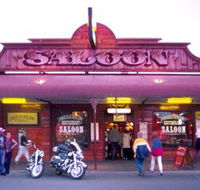 Bojangles Saloon and Dining Room - Newcastle Accommodation