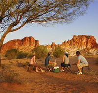 Rainbow Valley Conservation Reserve - Newcastle Accommodation