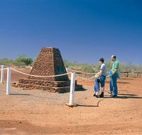 Attack Creek Historical Reserve - New Castle Tourism