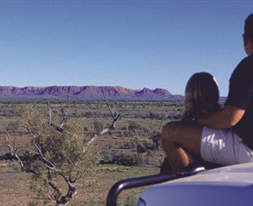 Tnorala/Gosse Bluff Conservation Reserve - Newcastle Accommodation 0