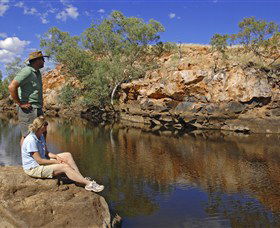 Davenport Range National Park - New Castle Tourism 0