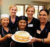 Kwerralye Cafe - Newcastle Accommodation