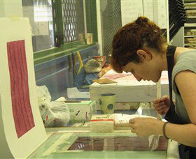 Northern Editions Printmaking Gallery And Studio - New Castle Tourism 0