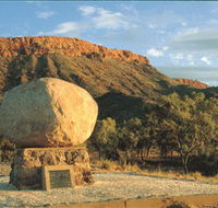 John Flynn's Grave Historic Reserve - Newcastle Accommodation