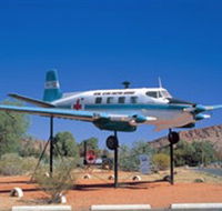 Central Australian Aviation Museum - Newcastle Accommodation