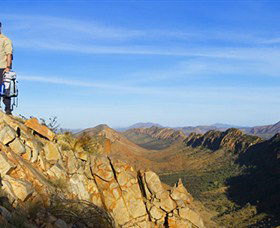 Larapinta Trail - New Castle Tourism 0