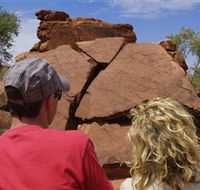 Ewaninga Rock Carvings Conservation Reserve - Newcastle Accommodation
