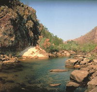 Jarrangbarnmi/Koolpin Gorge - New Castle Tourism