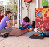Ngurratjuta Iltja Ntjarra Many Hands Art Centre - Newcastle Accommodation
