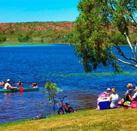 Tingkkarli/Lake Mary Ann - New Castle Tourism