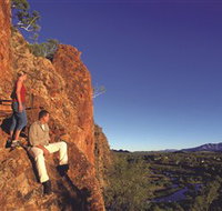 Glen Helen Gorge - Newcastle Accommodation