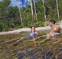 Tjaynera/Sandy Creek Falls - New Castle Tourism