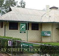 Hartley Street School - Newcastle Accommodation