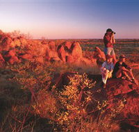 Kunjarra/The Pebbles - New Castle Tourism
