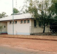 Tennant Creek Museum at Tuxworth Fullwood House - New Castle Tourism