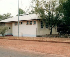 Tennant Creek Museum At Tuxworth Fullwood House - Newcastle Accommodation 0