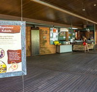 Bowali Visitor Centre - New Castle Tourism